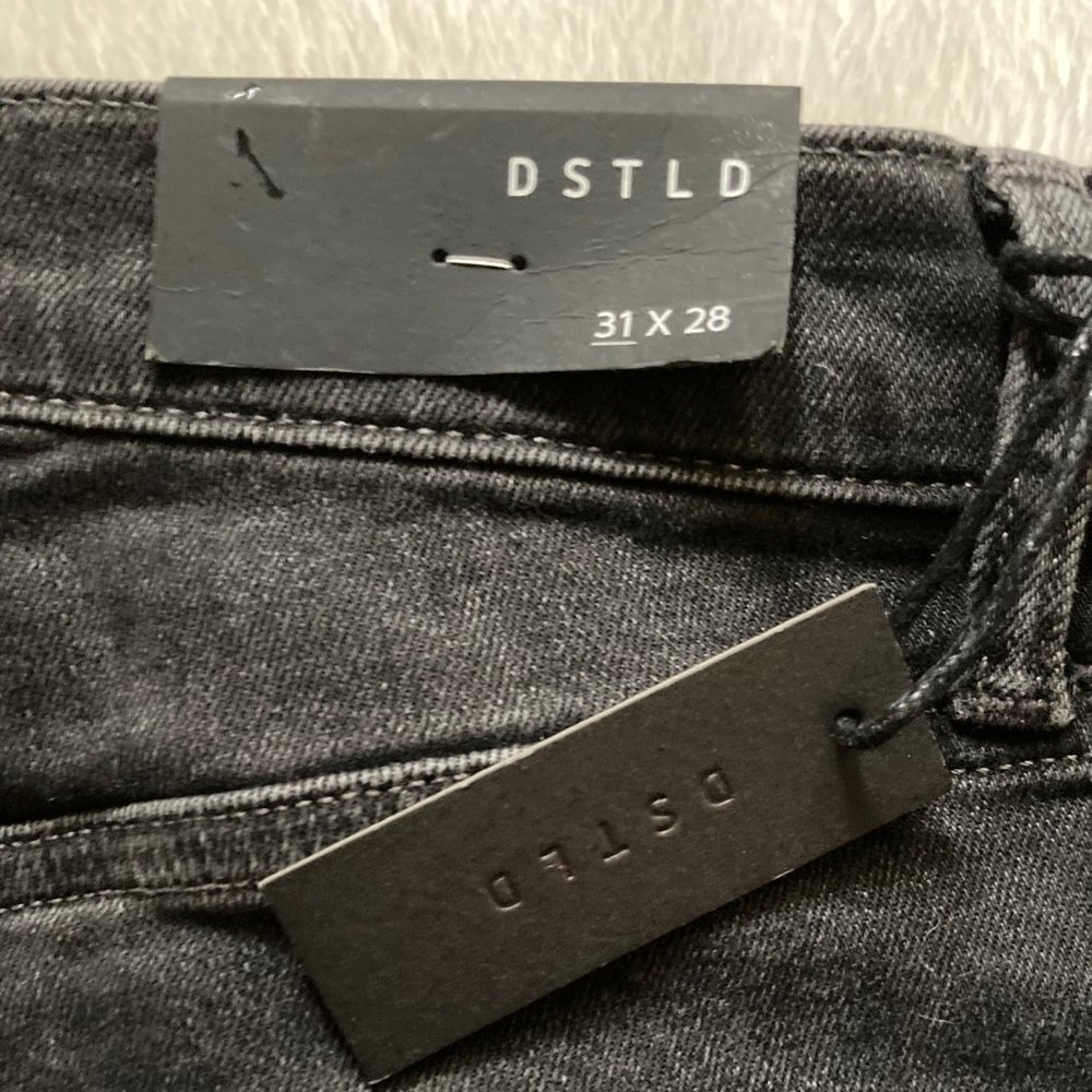 DSTLD High Rise High Rise Jeans 31x28 - Picture 7 of 8